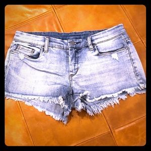 Blank NYC Jean shorts